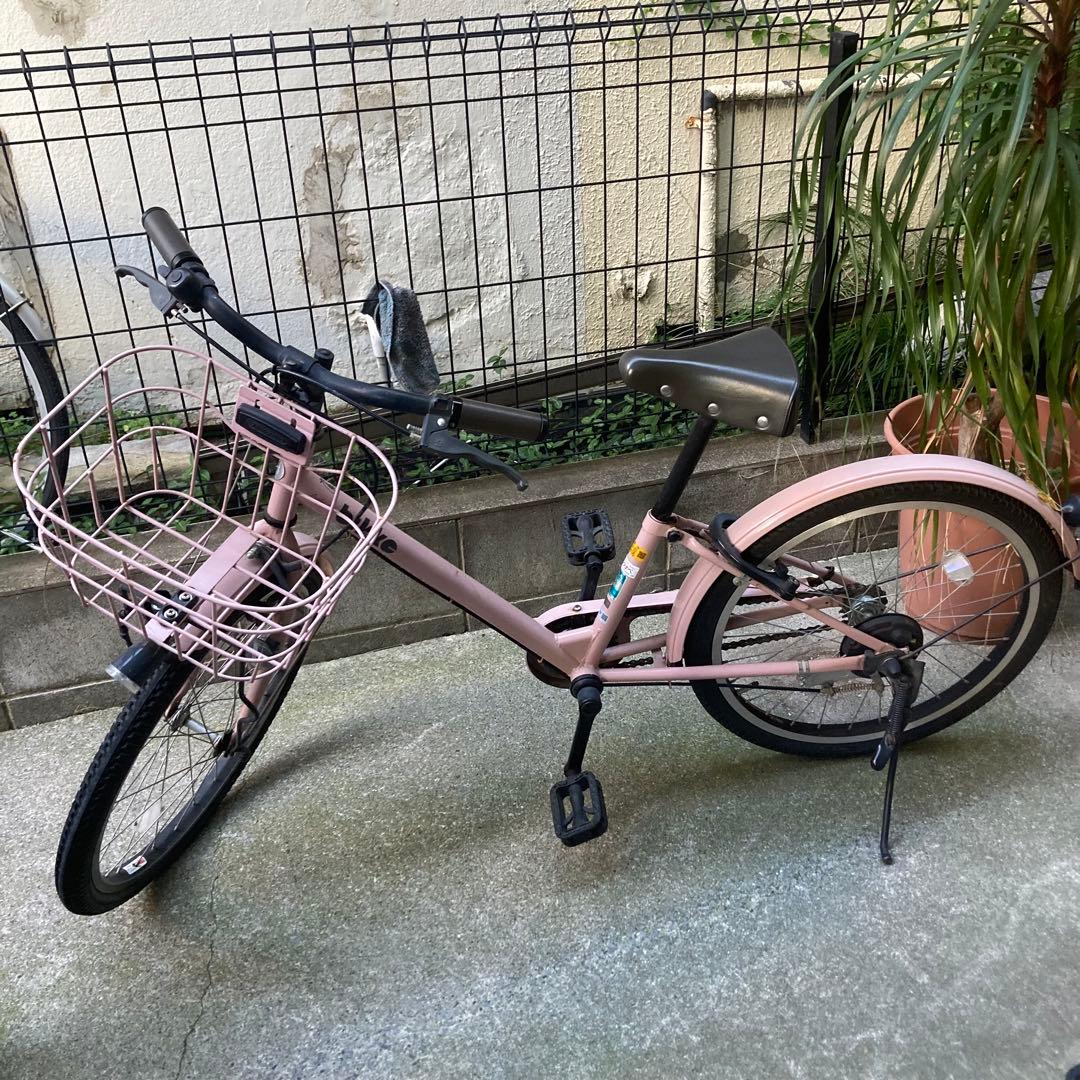 Maaaaa★さまさ専用　ビッケ j 22インチ　子供用　自転車　直接引き取り ビッケj – Bridgestone Cycle Ethicle