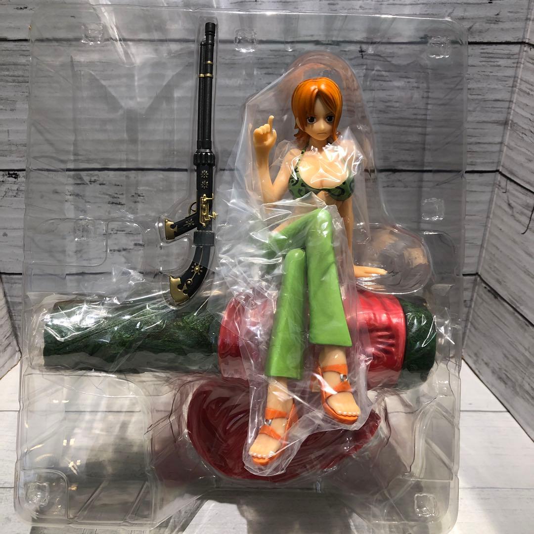 D.P.C.F ワンピース ナミ アニマルVer.