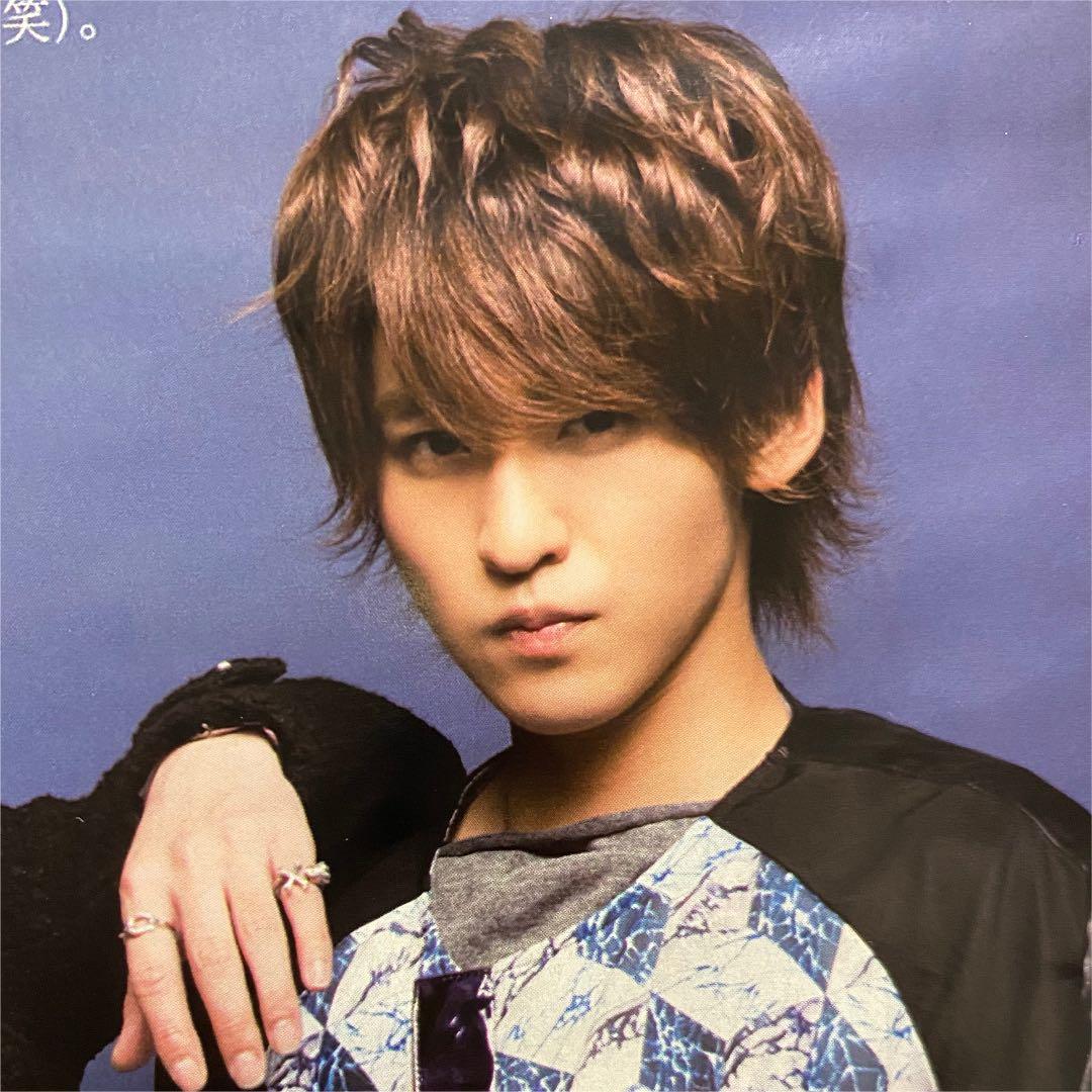 目黒蓮 切り抜き SnowMan 無所 無所属 ジャニーズJr. - メルカリ