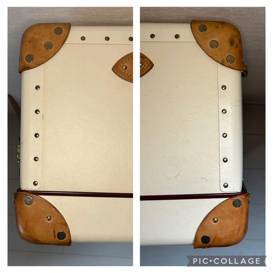 旅行かばん・小分けバッグ GlobeTrotter \"Safari\" ExtraDeep 33inch