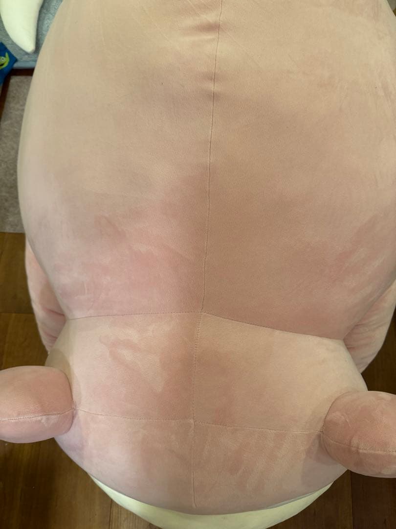 ❗️送料無料　毎日値下げ　最安値❗️ポケモン ぬいぐるみ 等身大ヤドン