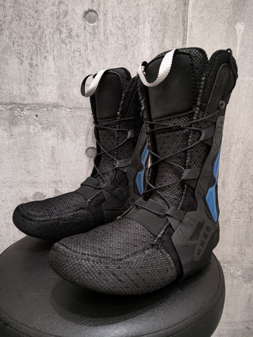 美品23-24 DEELUXE DEEMON L3 BOA CTF 25.5cm