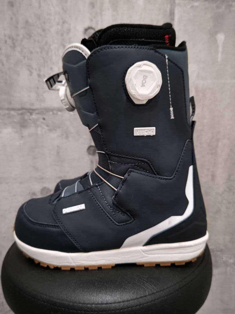 美品23-24 DEELUXE DEEMON L3 BOA CTF 25.5cm