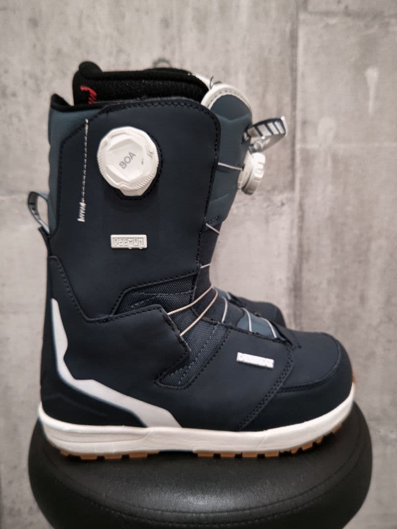 美品23-24 DEELUXE DEEMON L3 BOA CTF 25.5cm