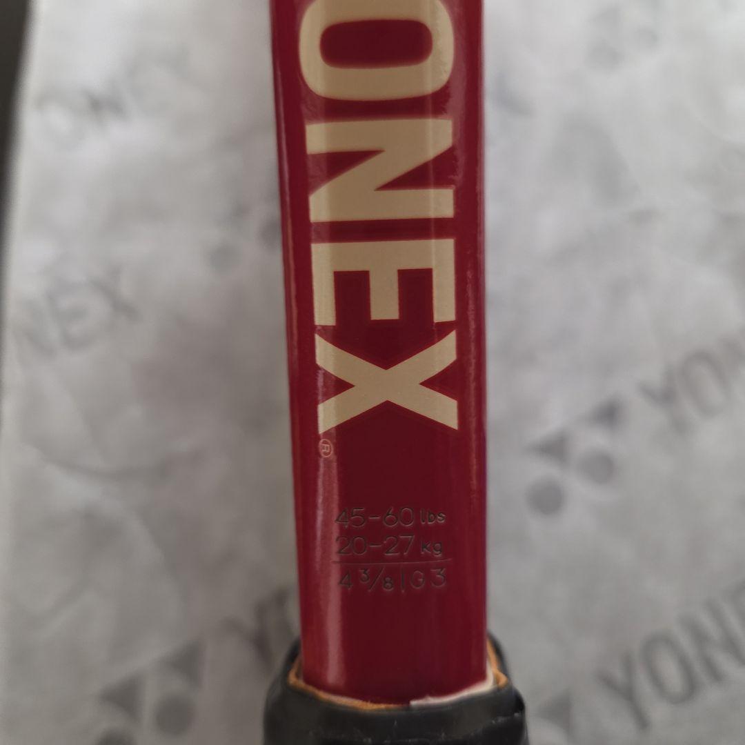 YONEX 2026 VCORE98 G3 305g ブイコア レザーグリップ - メルカリ