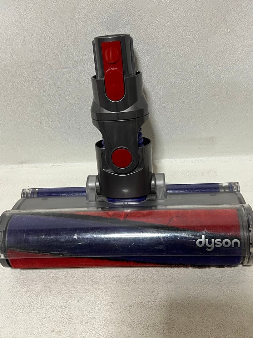 動作品＆バッテリー劣化無し】ダイソン掃除機 dyson sv12 V10 7C