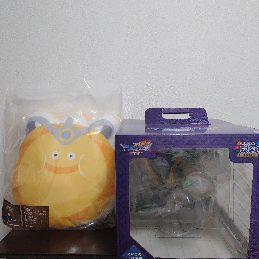 ドラゴンクエストふくびき所スペシャル～石板と魔王編～ラストワン賞 オルゴ ドラゴンクエスト ふくびき所スペシャル～石版と魔王編～ | SQUARE ENIX