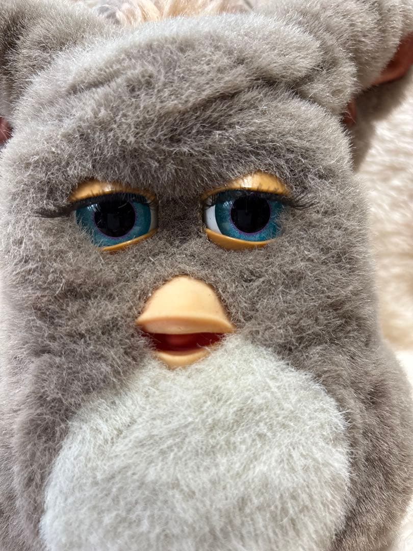 ファービー2 コーヒークリーム　英語