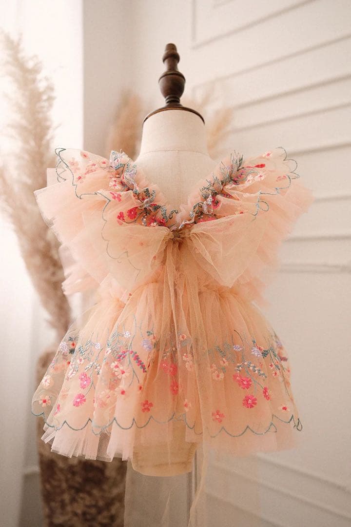 新品タグ付き before&everkids PRETTYME 2-3y