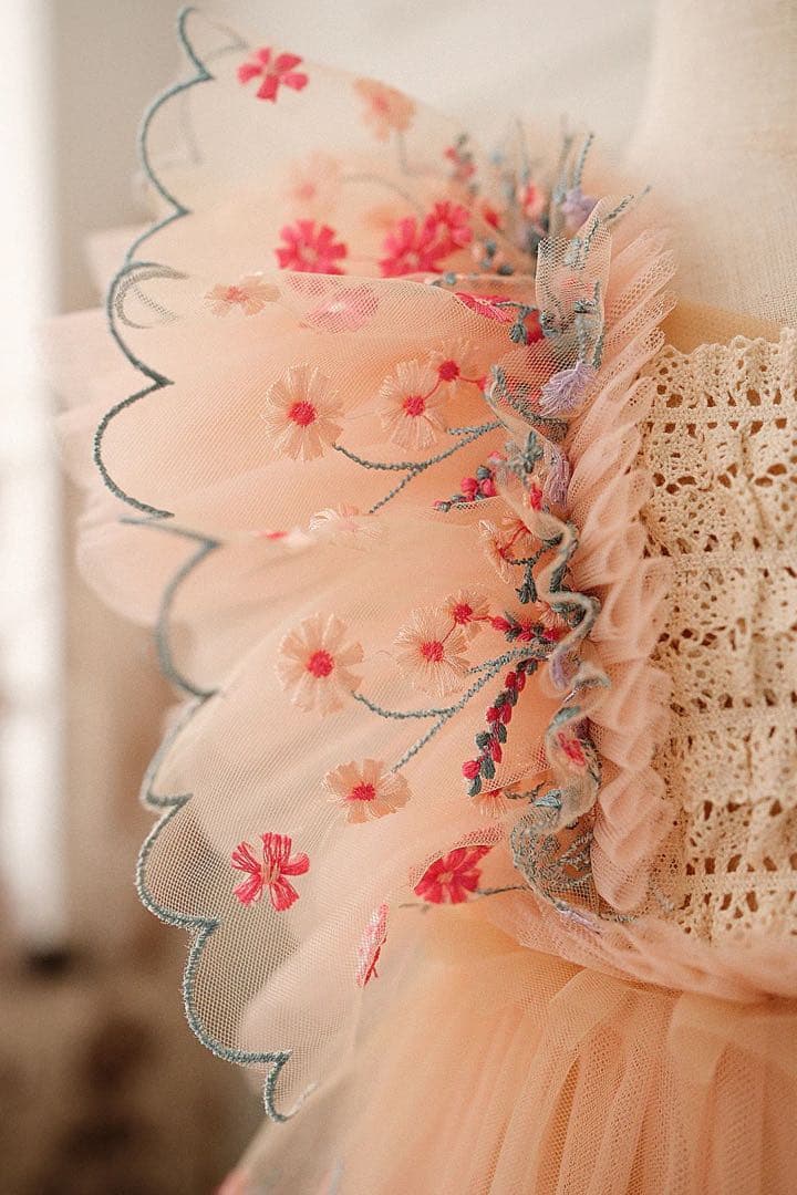 新品タグ付き before&everkids PRETTYME 2-3y