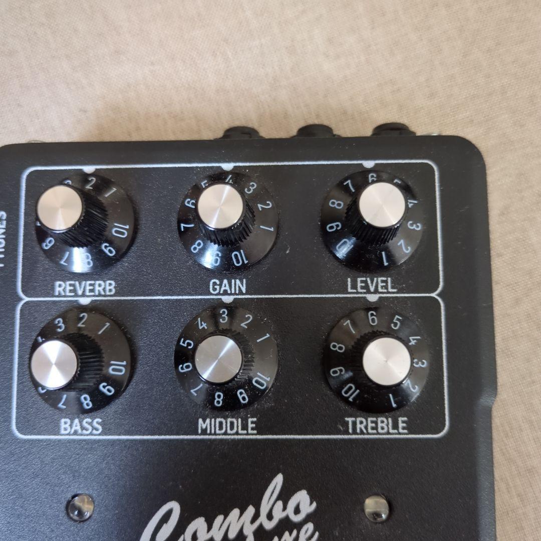 Combo Deluxe65preamp アンプシュミレーター