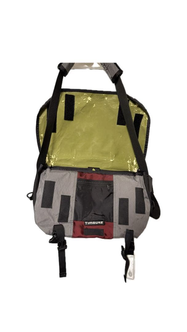 希少y2k TIMBUK2メッセンジャーバッグ - メルカリ
