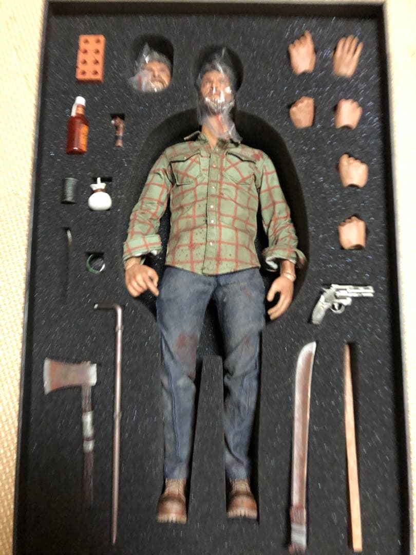 cctoys ラストオブアス 1/6