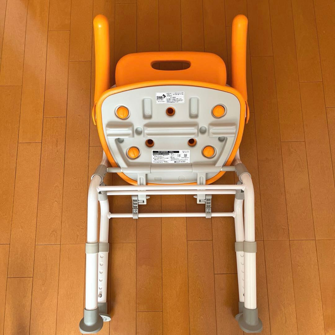 パナソニック ユクリア 介護お風呂用品 椅子・入浴グリップ・浴槽台 3