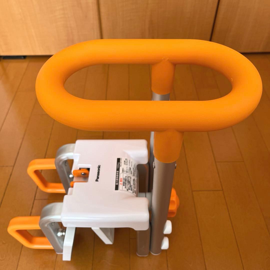 パナソニック ユクリア 介護お風呂用品 椅子・入浴グリップ・浴槽台 3