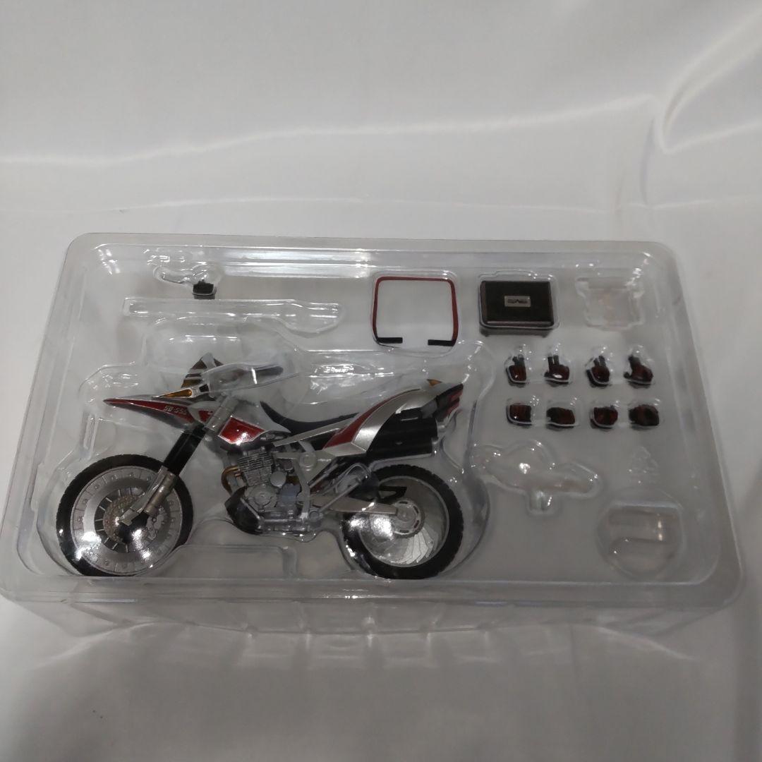 ジャンク S.H.Figuarts オートバジン（ビークルモード）