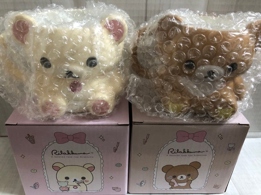 リラックマ Makeup Rilakkuma マグカップ2点セット コリラックマ