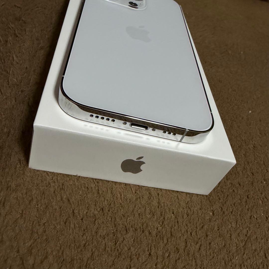 Apple iPhone 14 Pro シルバー 本体 512GB - メルカリ