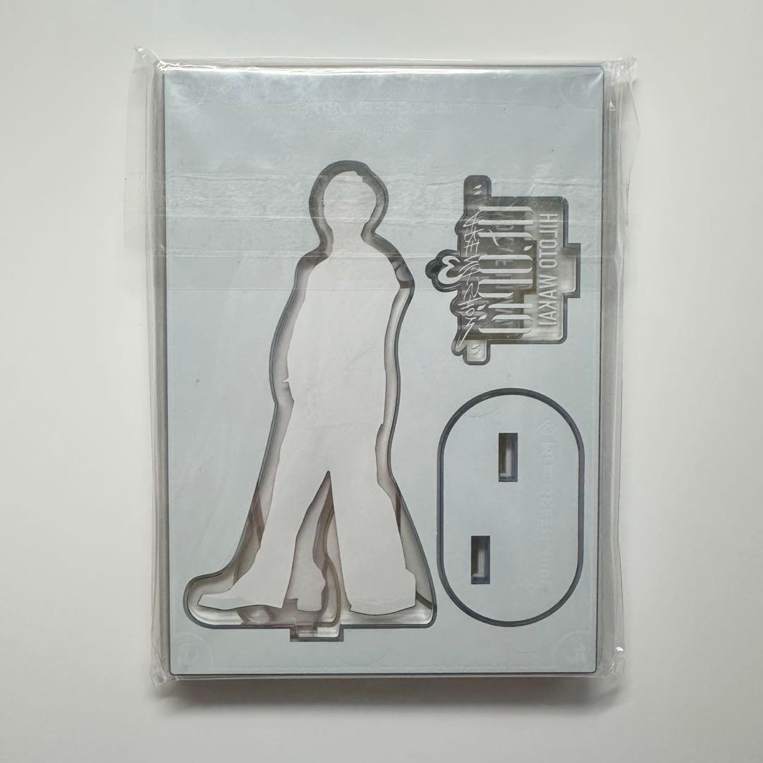 ききページMrs. GREEN APPLE アクスタ Utopia