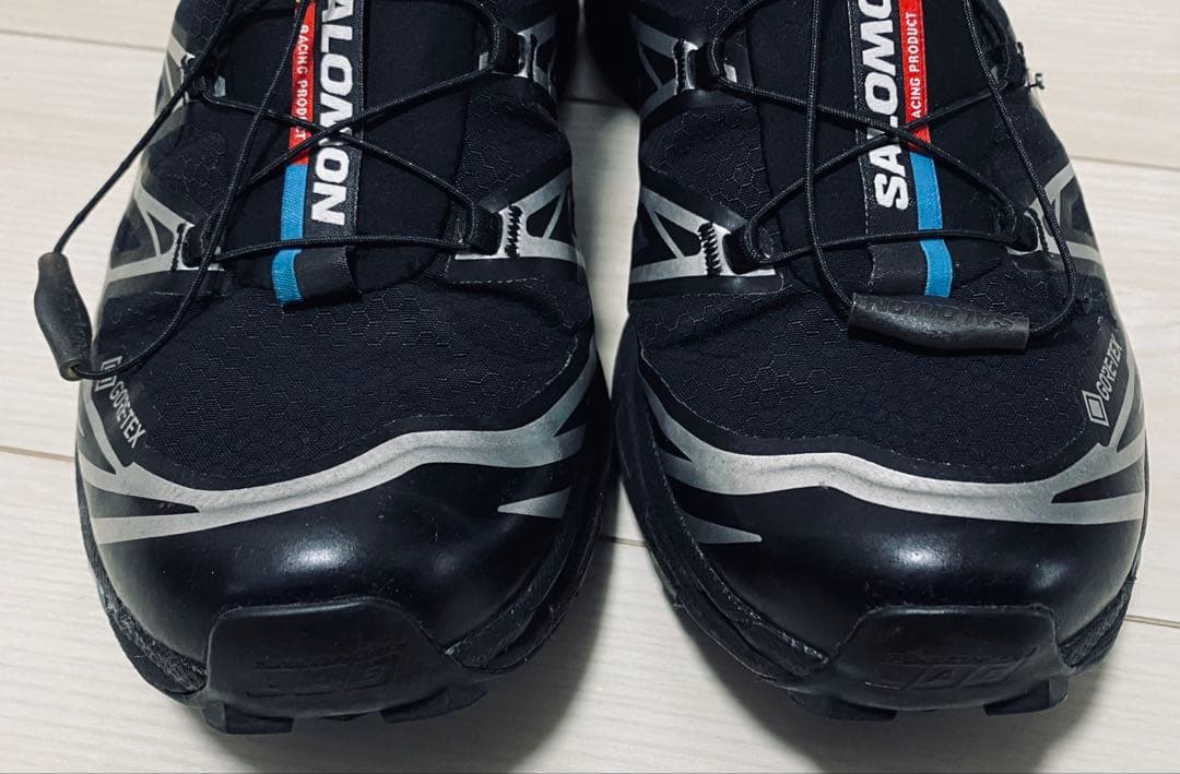 SALOMON サロモン XT-6 GORE-TEX 27.0cm ブラック