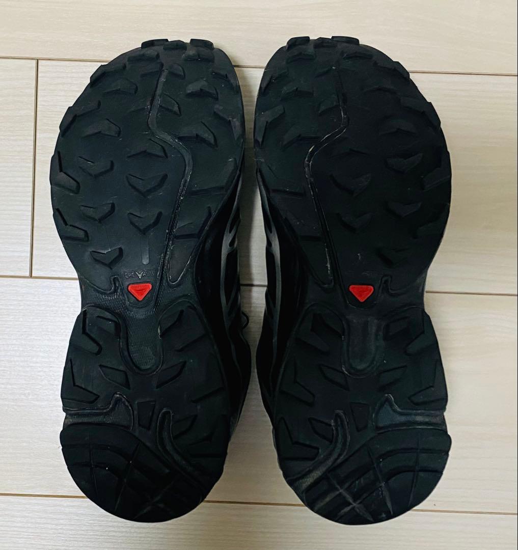 SALOMON サロモン XT-6 GORE-TEX 27.0cm ブラック