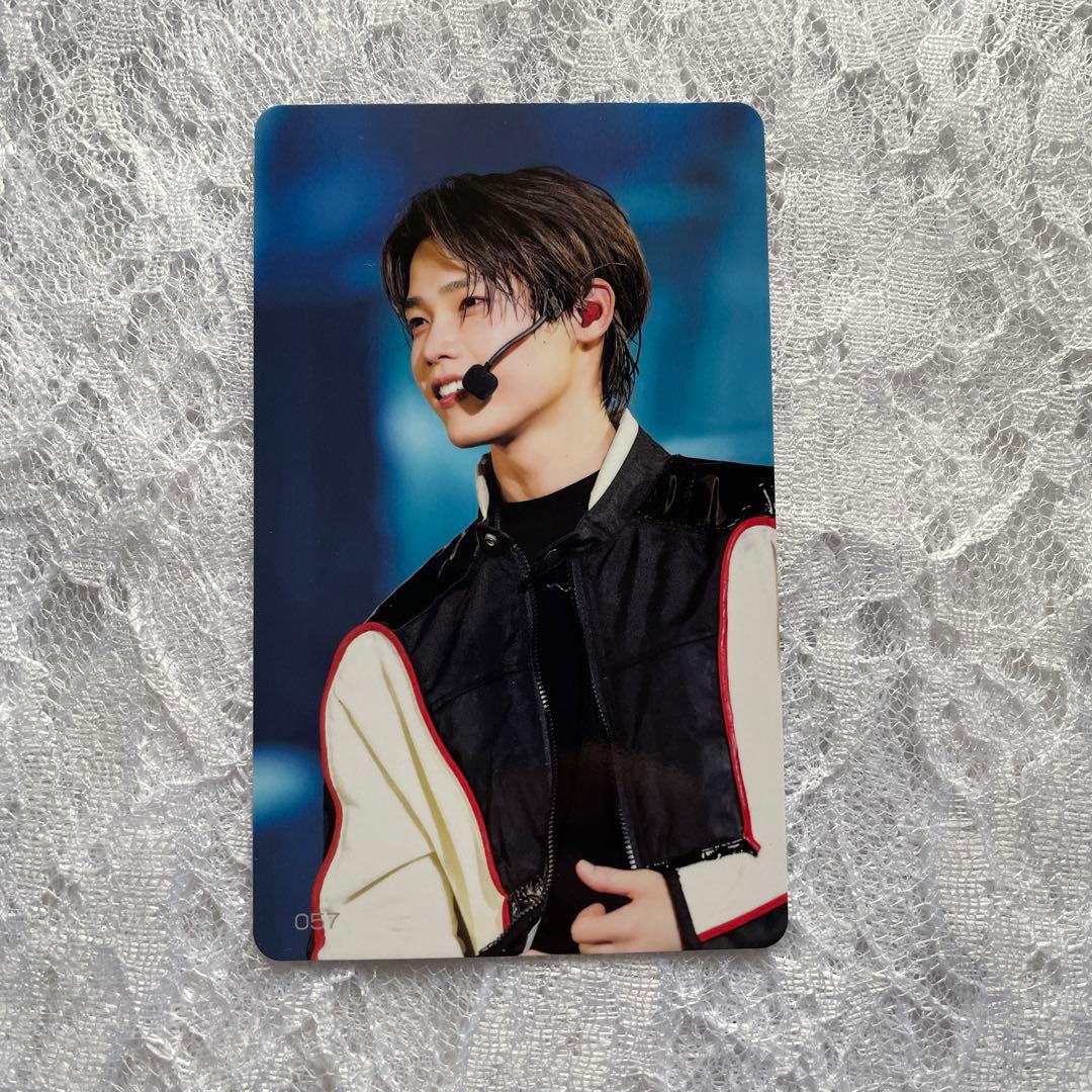 INI 木村柾哉 トレカ RTP 京セラ - メルカリ