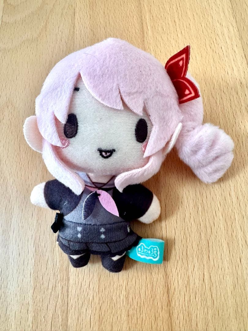 プロセカ ニーゴ ふわぷち ぬいぐるみ vol.1 5体セット - メルカリ