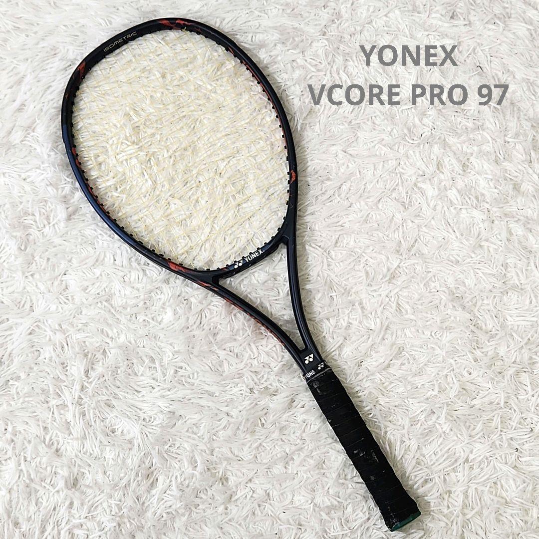 YONEX VCORE PRO 97 G2 ヨネックス 硬式テニスラケット YONEX（ヨネックス） テニス硬式テニスラケット VCORE PRO 97