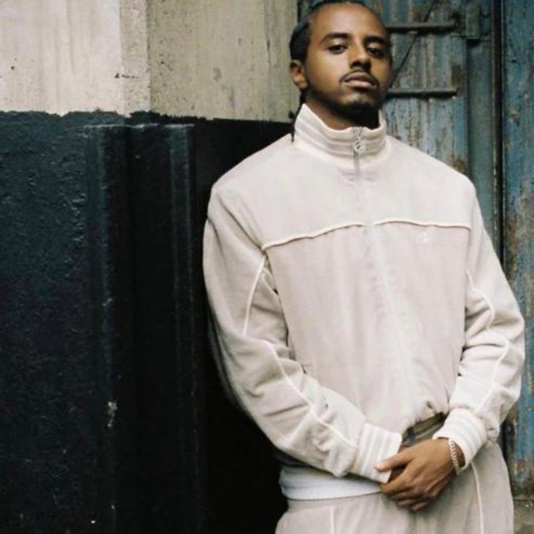 CORTEIZ VELOUR TRACKSUIT - GREY - メルカリ