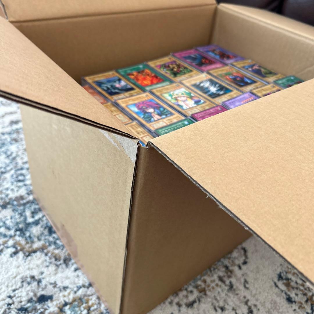 遊戯王 初期 字レア ノーマル 10000枚 まとめ売り