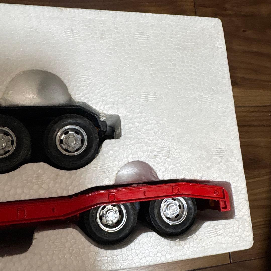 ダイヤペット 三菱ふそうトレーラー 全長44.5cm takayou