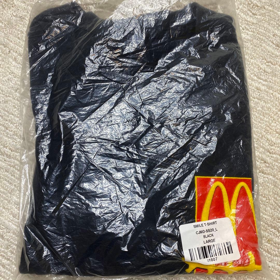 Travis Scott mc Donald’s マック　トラビス　 サイズM