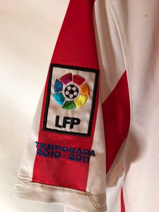 正規品NIKE アトレティコ・マドリード「19」レジェス 半袖 M