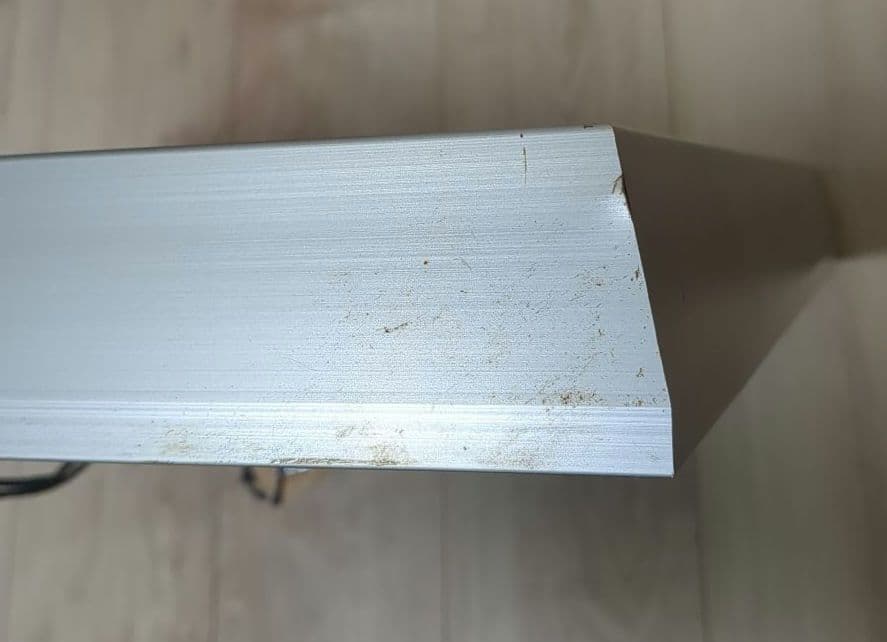 ■赤富士(額付)■　西森湧光　にしもりゆうこう　赤い富士山 日本画