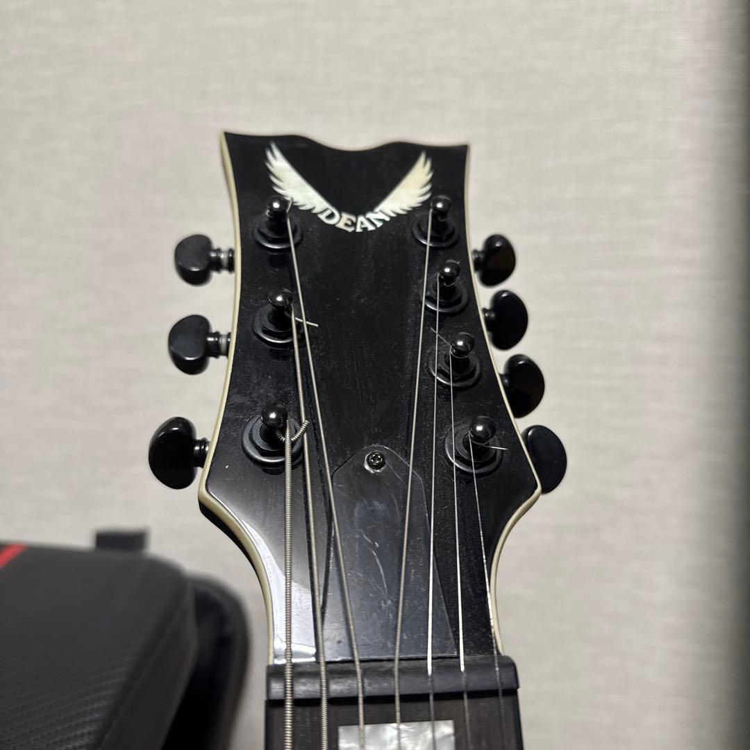 DEAN 7弦ギター