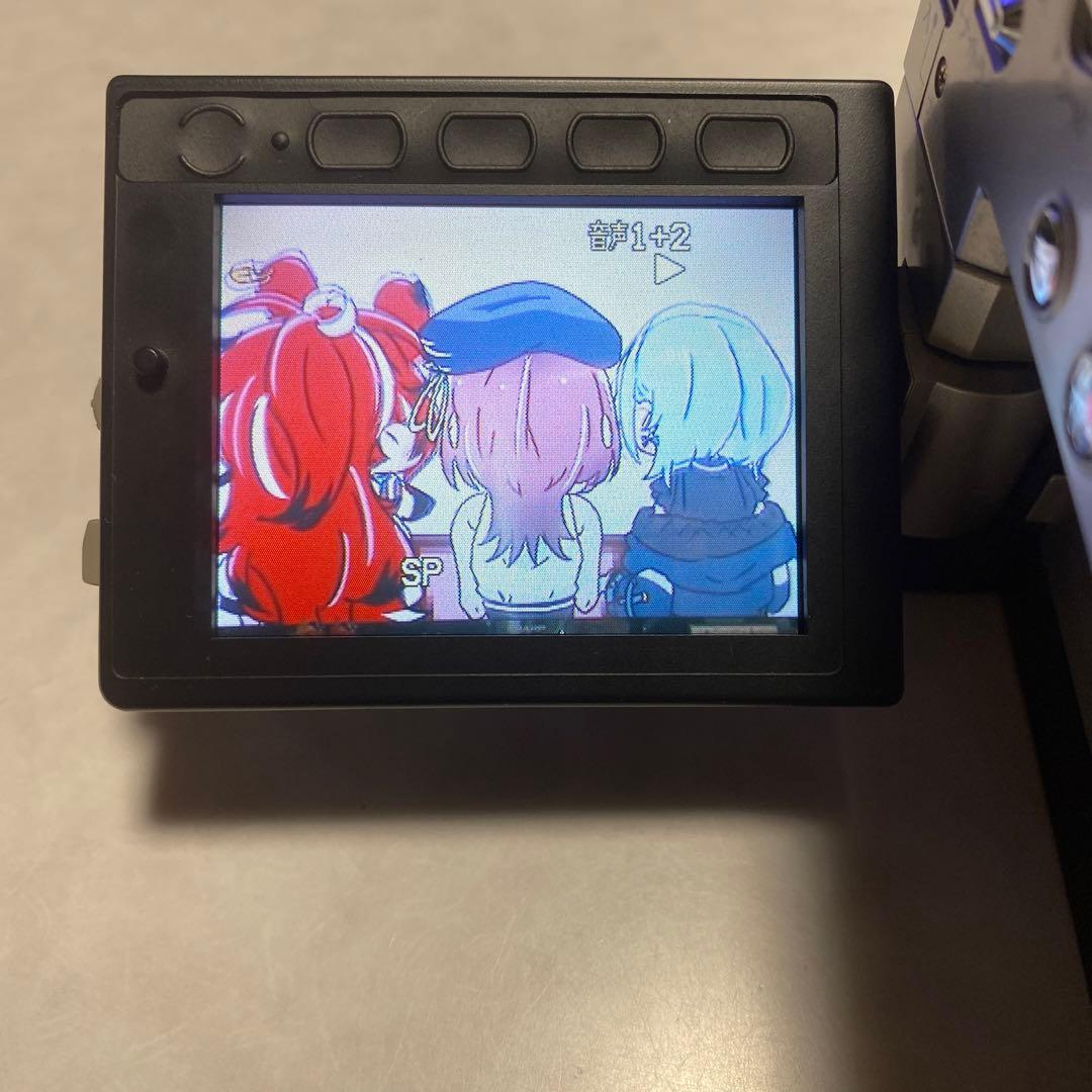 SHARP miniDVナイトレーダー付きビデオカメラ VL-PD7 | 激安通販のイー