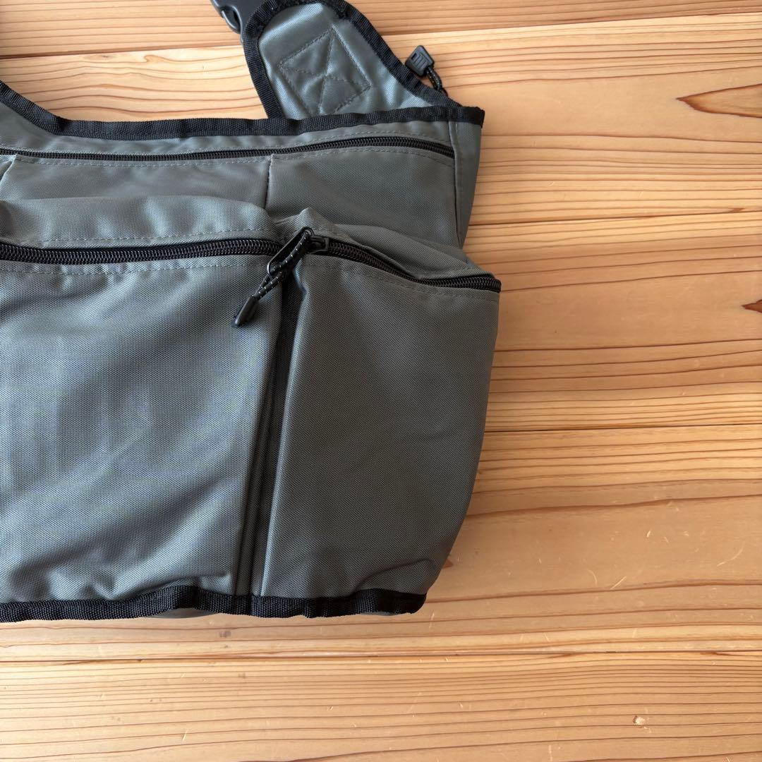 極美品 OLD GAP 00s Y2K TECH ワンショルダーバッグ - メルカリ