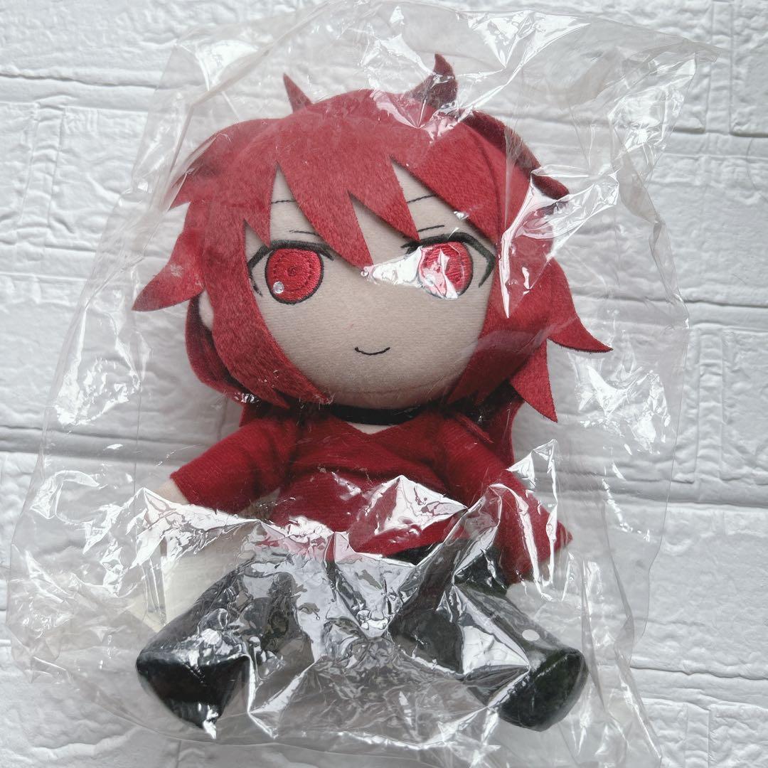 ヴァンガード 櫂トシキ 雀ヶ森レン ぬいぐるみ セット - メルカリ