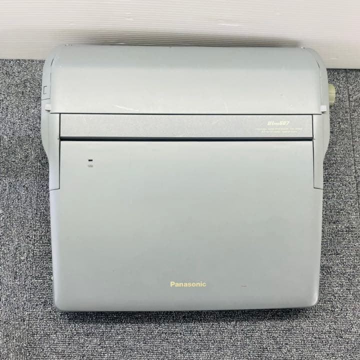 Panasonic ワープロ FW-U1P607 - メルカリ