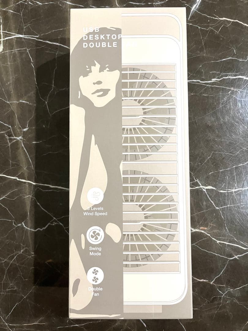 ヒステリックグラマー　ノベルティ　扇風機 wat7020_2.jpg