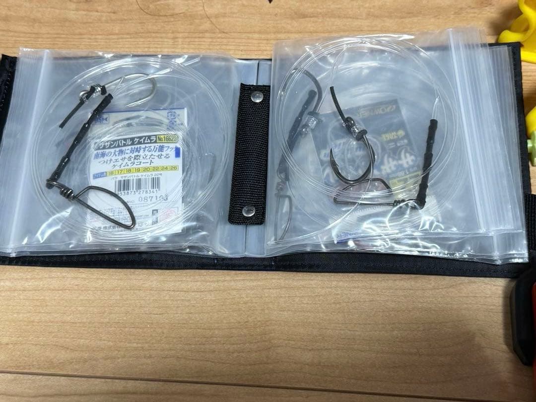 お得‼︎初心者必見‼︎BMOリチウムイオンバッテリー‼︎船釣り、仕掛け