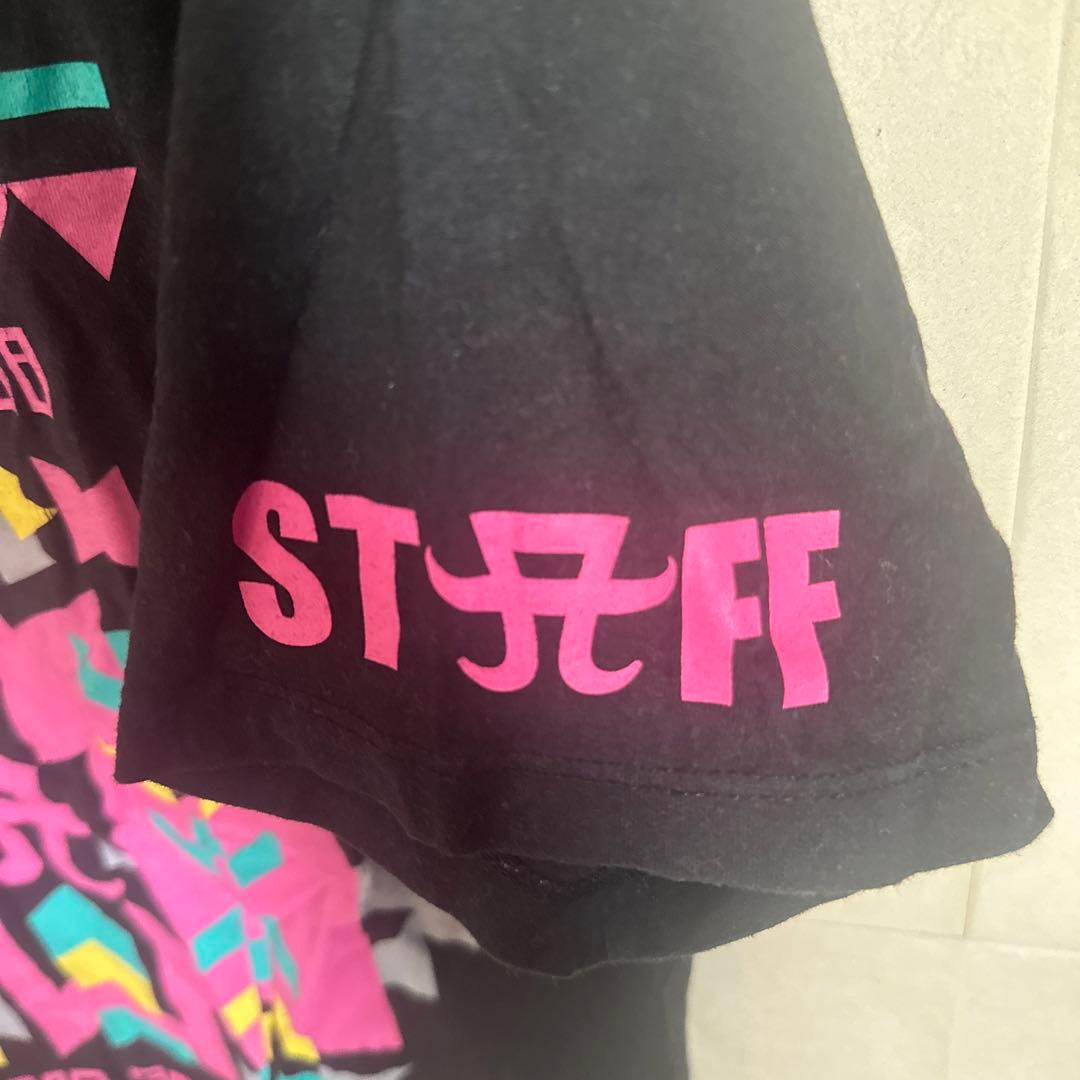 浜崎あゆみ　スタッフ tシャツ