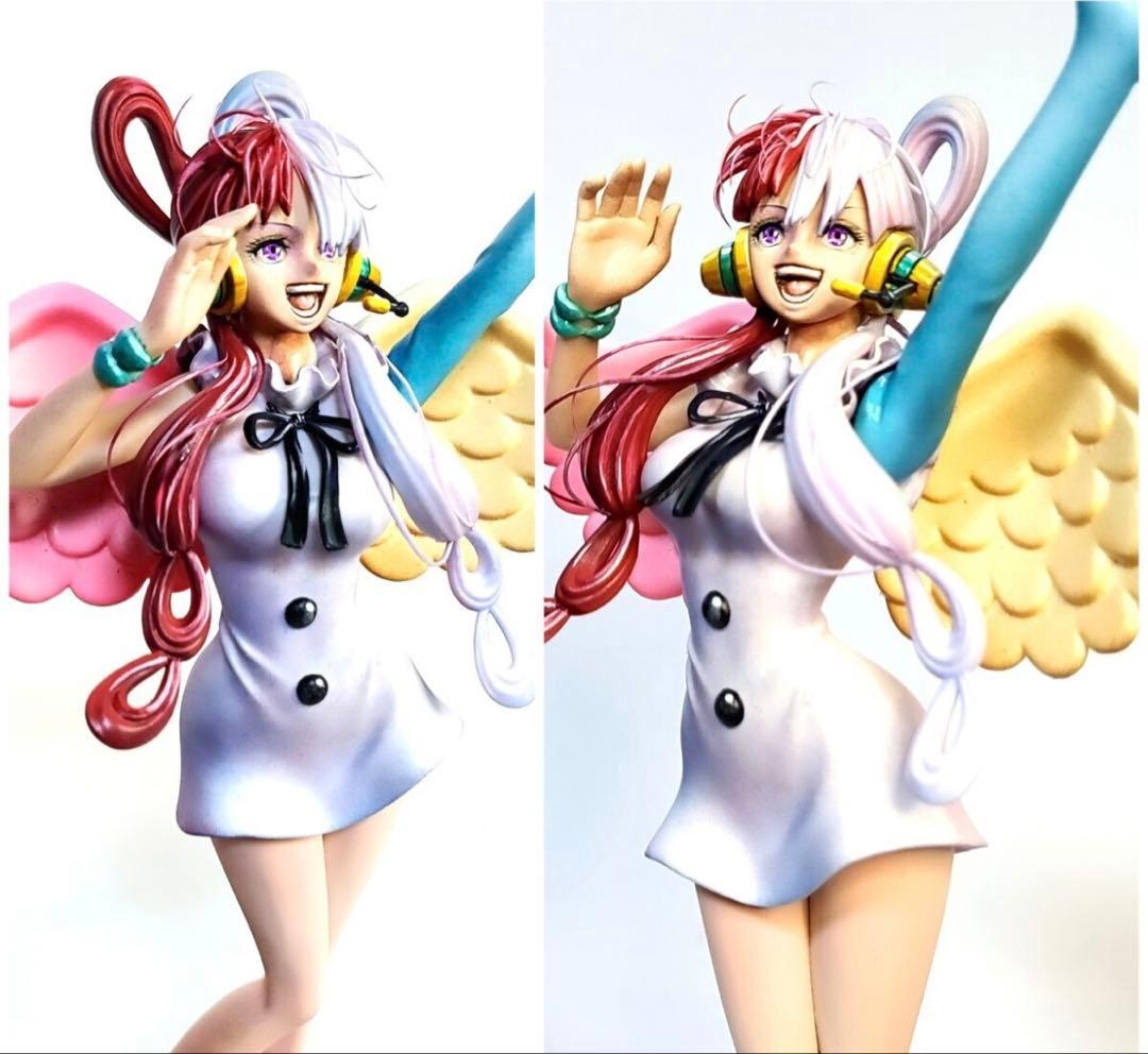 《ワンピースフィギア》【リペイント】　ウタ