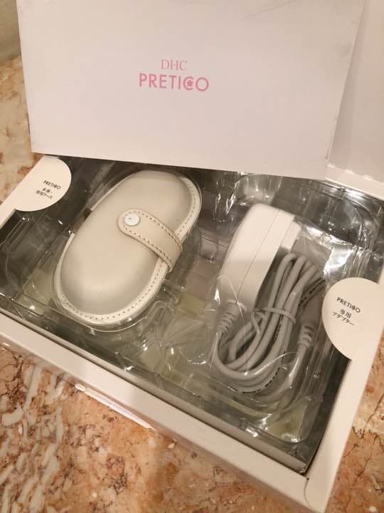 新品美品！DHCプレティコで自宅エステを楽しんで