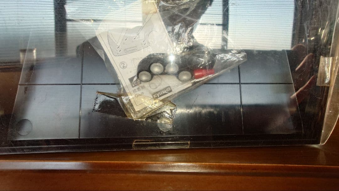 ホビーラジコン Mitsubishi Lancer Evolution 1/43