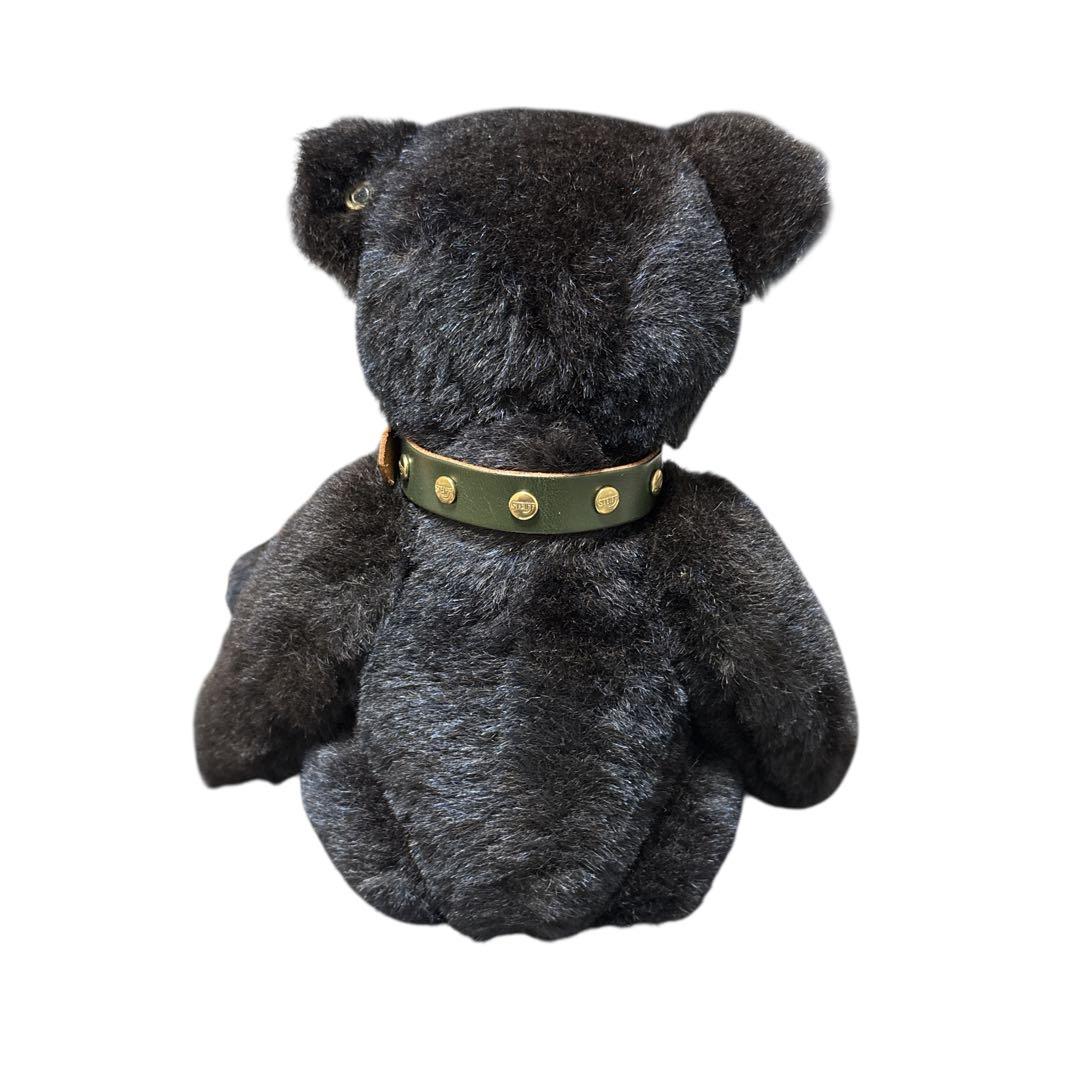 希少 2007個限定 シュタイフ steiff テディベア アルパカ製 ドイツ製