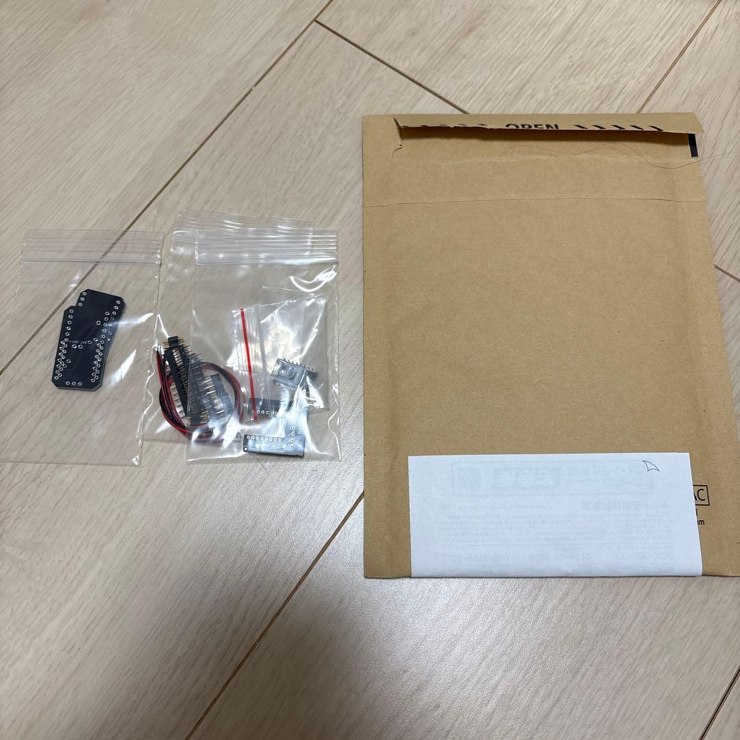 自作キーボード SeaSideX Keyball無線化キット SeaSideX【Keyball無線化キット】 - Seaside Works - BOOTH