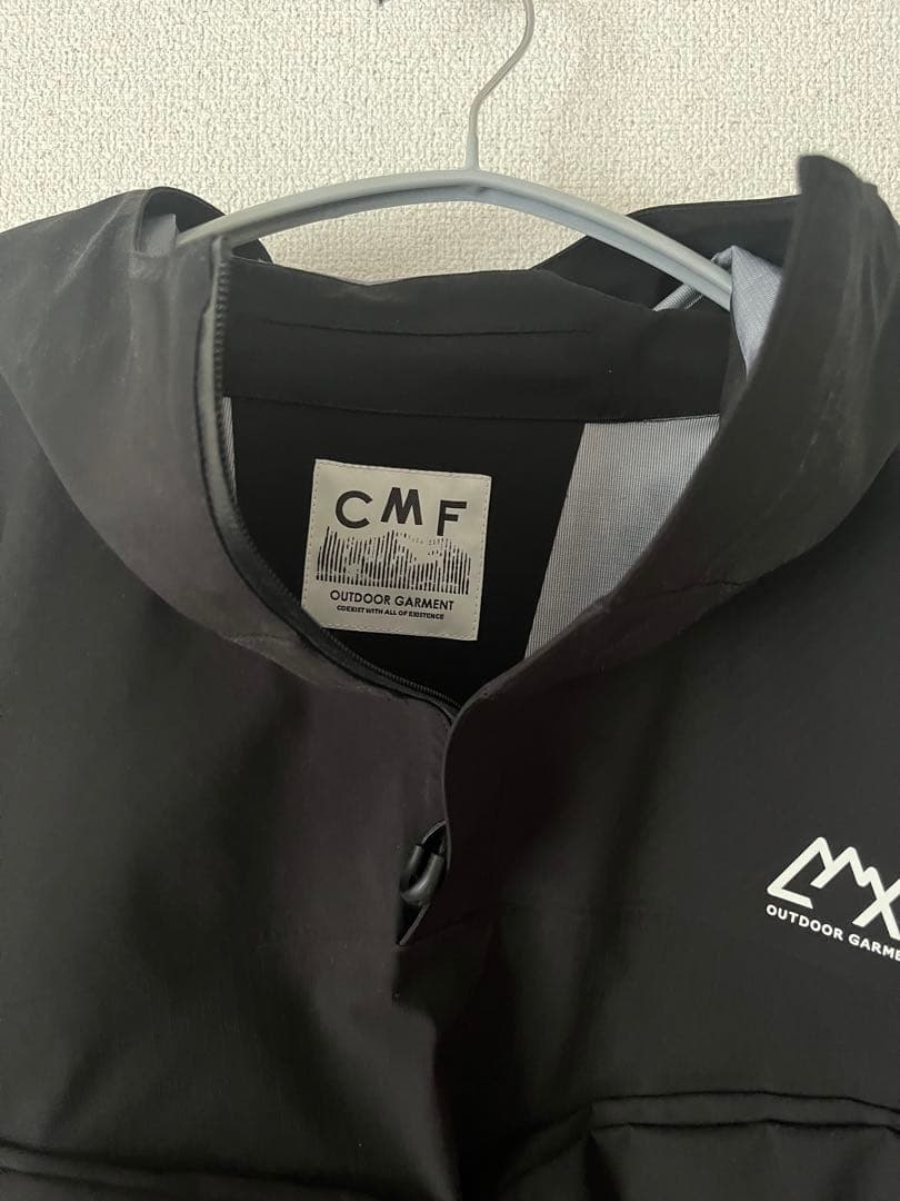 マツ様専用CMF SALVAGE SHELLHOODIE COEXIST - メルカリ