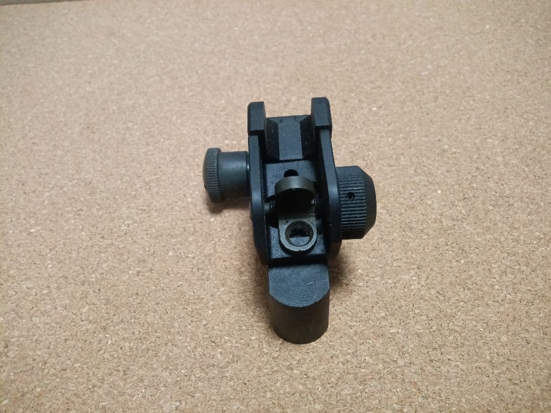 LMT Tactical Adjustable REAR SIGHT