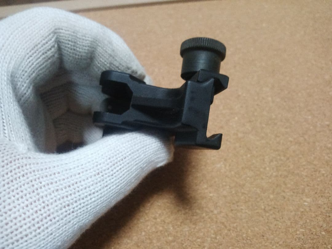 LMT Tactical Adjustable REAR SIGHT